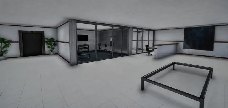 Terrace Hotel | Fivem Ready | MLO | Motel