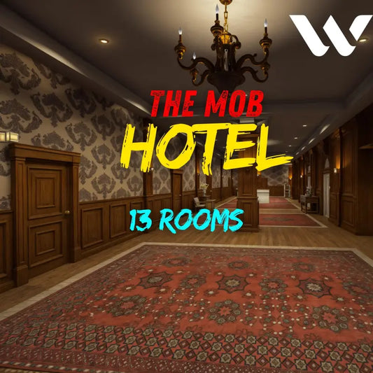 The Mob Hotel | Fivem l MLO | Roleplay l Motel l Optimized