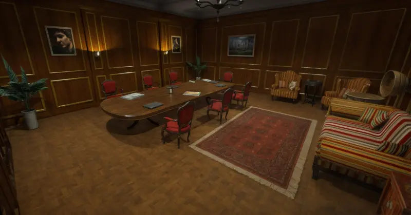The Mob Hotel | Fivem l MLO | Roleplay l Motel l Optimized