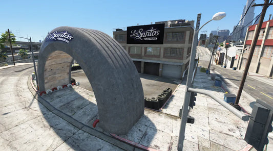 Tier One Mechanic | FiveM Ready | LS Custom | MLO