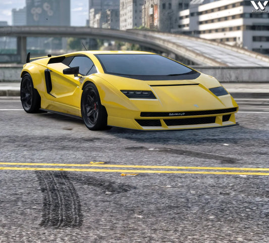 Torero PT | Fivem Ready | Lore-Friendly | Tuning