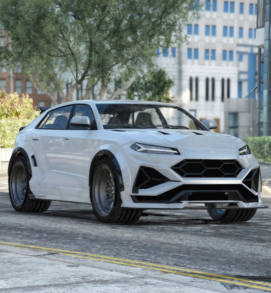 Toros Widebody | Fivem Ready | Lore-Friendly