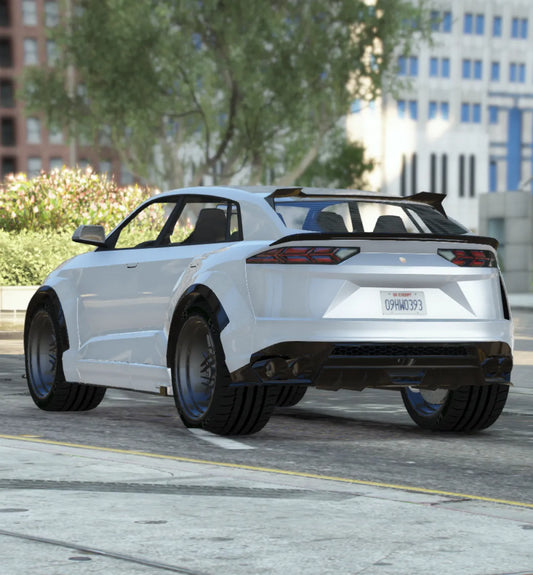 Toros Widebody | Fivem Ready | Lore-Friendly