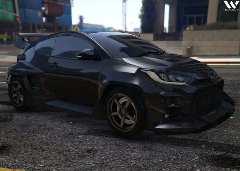 Toyota GR Yaris | Fivem Ready | Debadged