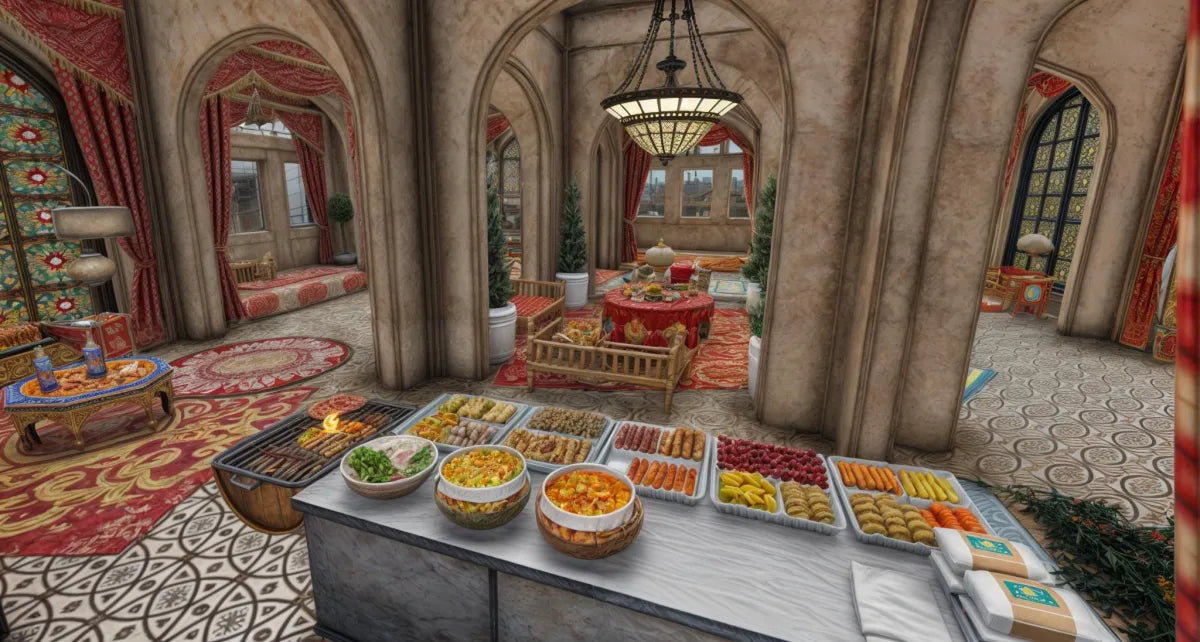 Traditional Cafe | Fivem Ready | MLO