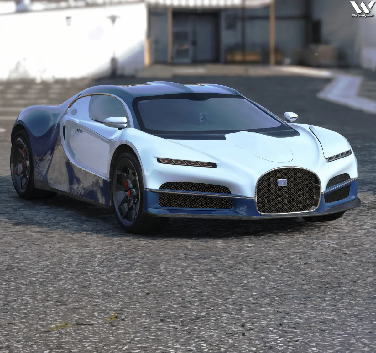Truffade Gyro | Fivem Ready | Lore-Friendly