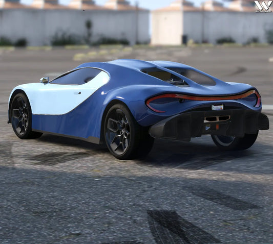 Truffade Gyro | Fivem Ready | Lore-Friendly