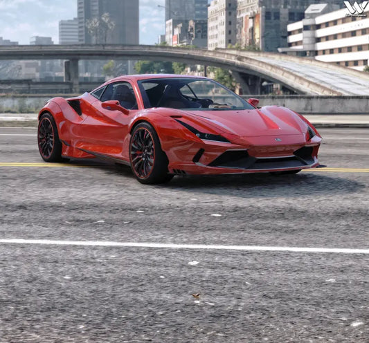 Turismo PT | Fivem Ready | Lore-Friendly | Tuning