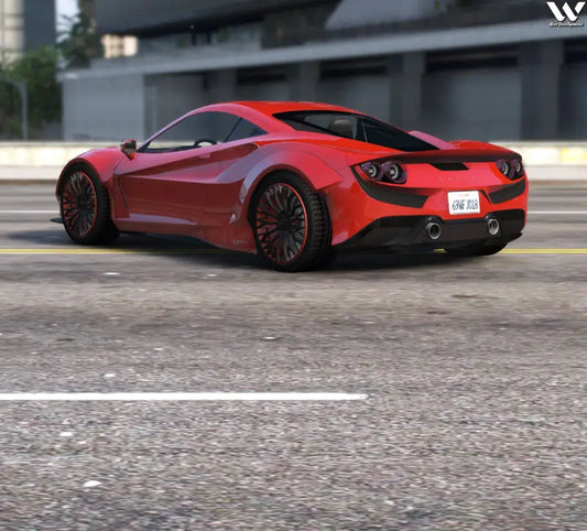Turismo PT | Fivem Ready | Lore-Friendly | Tuning