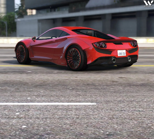 Turismo PT | Fivem Ready | Lore-Friendly | Tuning