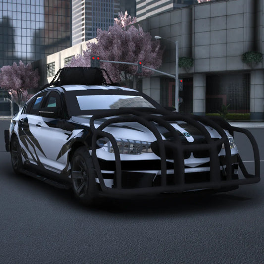 Ubermacht Ram | Fivem Ready | Lore-Friendly