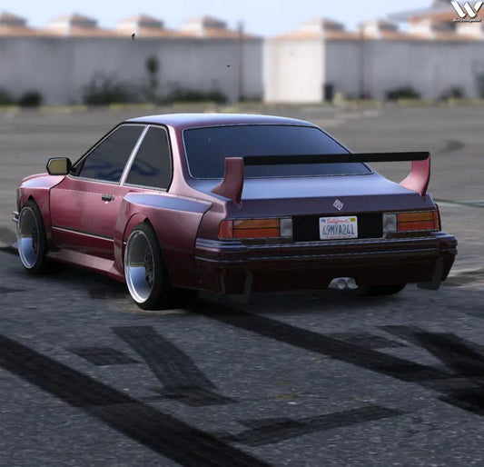Ubermacht Zion Classic | Fivem Ready | Lore-Friendly