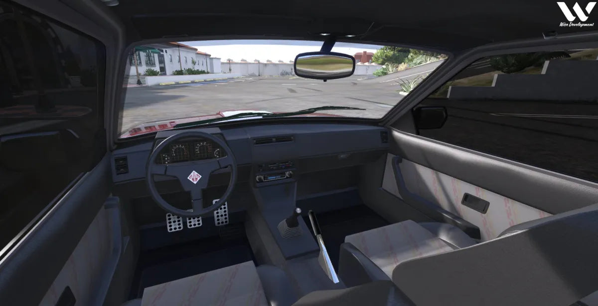 Ubermacht Zion Classic | Fivem Ready | Lore-Friendly