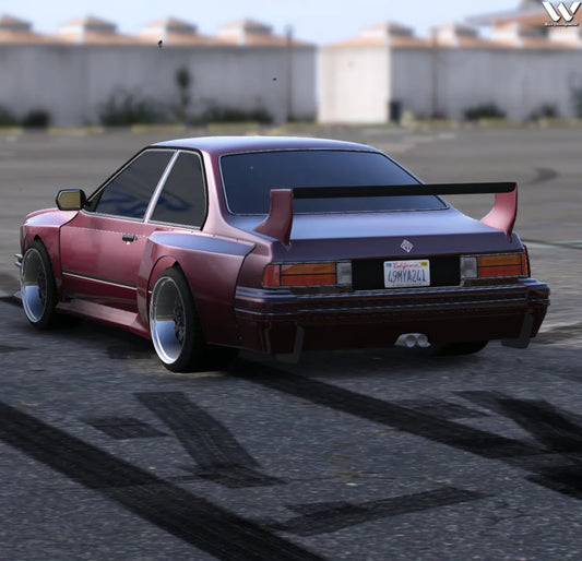 Ubermacht Zion Classic | Fivem Ready | Lore-Friendly