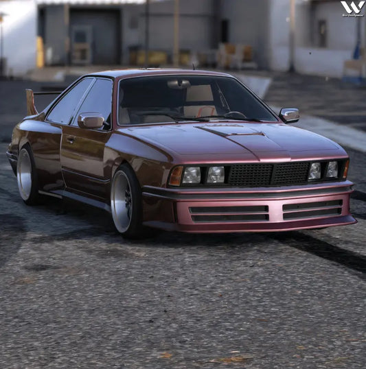 Ubermacht Zion Classic | Fivem Ready | Lore-Friendly