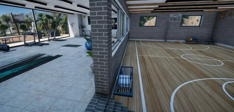 Ultra Lux Villa | FiveM Ready | MLO | Mirror Park | Mansion