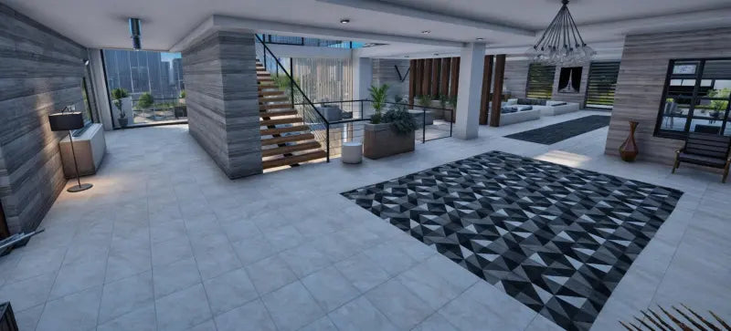 Ultra Lux Villa | FiveM Ready | MLO | Mirror Park | Mansion