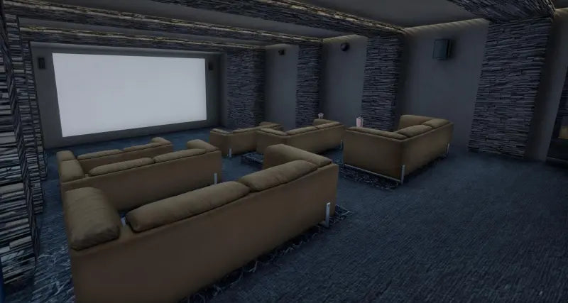 Ultra Lux Villa | FiveM Ready | MLO | Mirror Park | Mansion