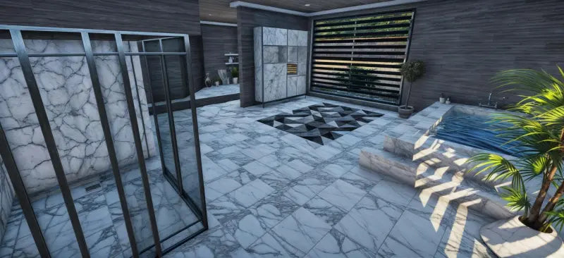 Ultra Lux Villa | FiveM Ready | MLO | Mirror Park | Mansion