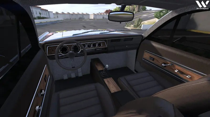 Vapid Dorset | Fivem Ready | Lore-Friendly | Tuning