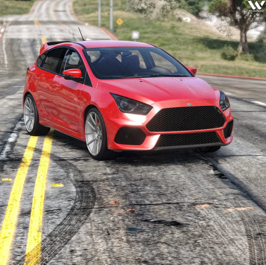 Vapid Flash RS | Fivem Ready | Lore-Friendly