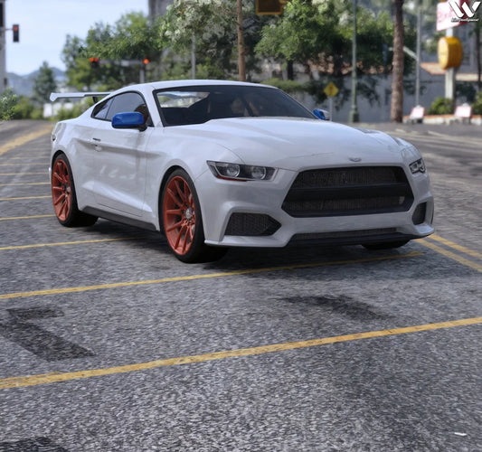 Vapid Riptide | Fivem Ready | Lore-Friendly | Tuning
