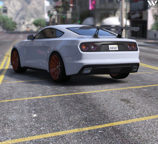 Vapid Riptide | Fivem Ready | Lore-Friendly | Tuning