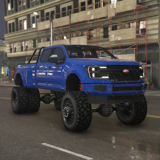 Vapid V8 | Fivem Ready | Lore-Friendly