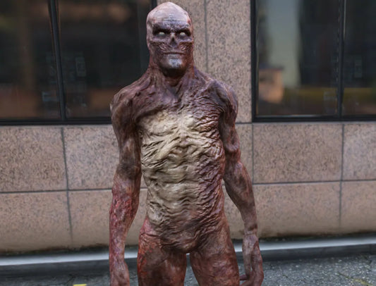 Vecna | Fivem Ready l Movie Ped | Roleplay
