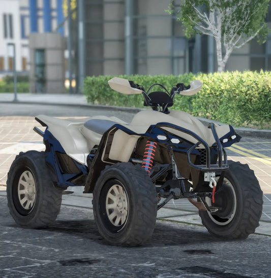 Verus Atv | Fivem Ready | Lore-Friendly