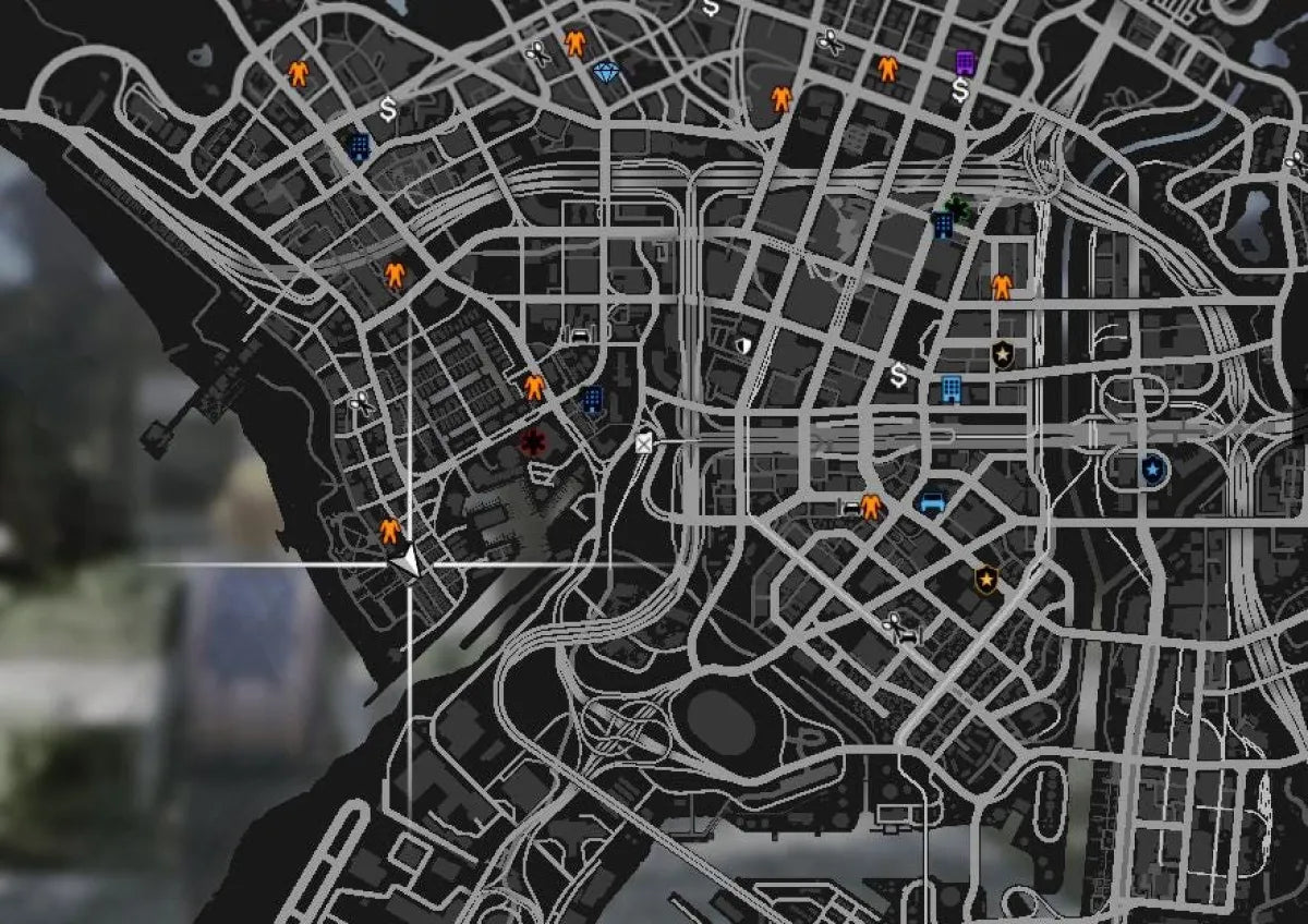 Vespucci Hood | Fivem Ready | MLO | Roleplay | Gang Hood