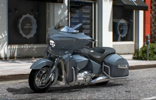 Victory Chopper | Fivem Ready | Debadged