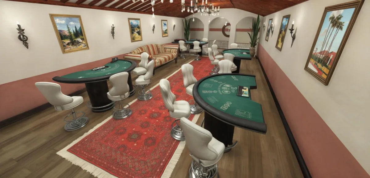 Vineyards Mansion Villa l FiveM Ready | MLO l Hood