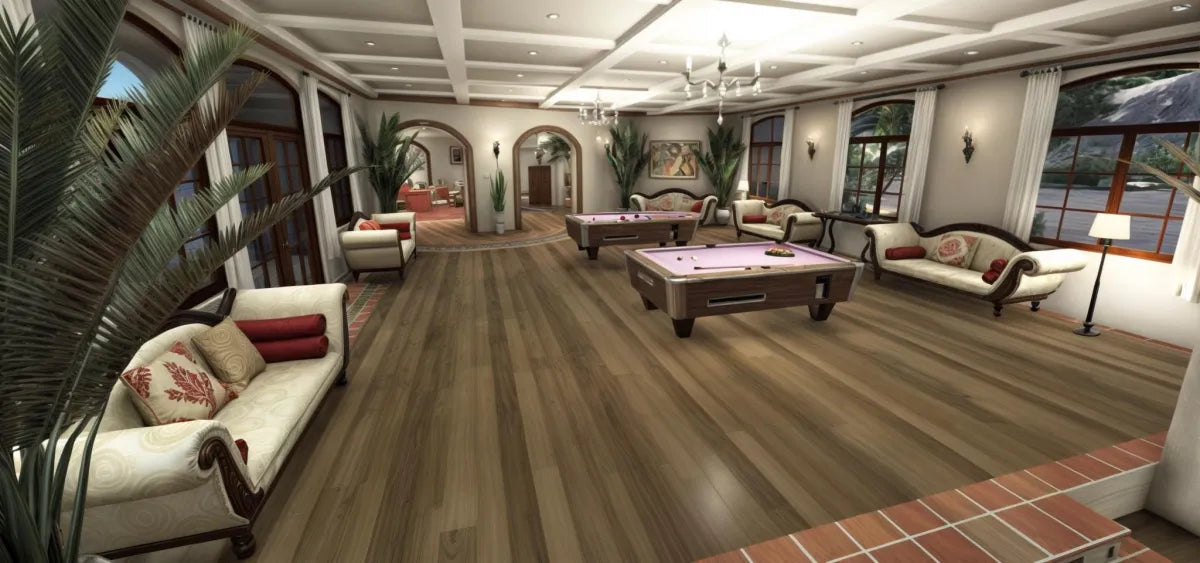 Vineyards Mansion Villa l FiveM Ready | MLO l Hood