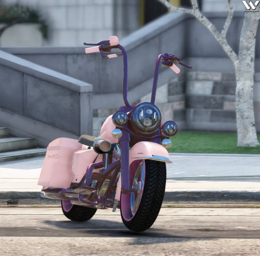 Vixen Chopper | Fivem Ready | Lore-Friendly