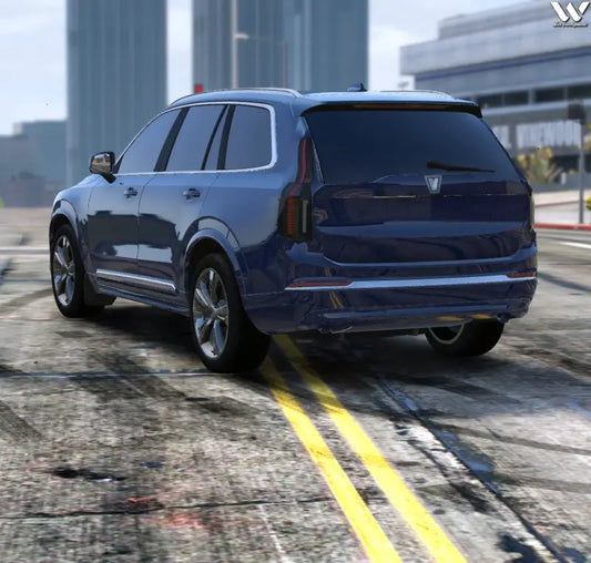 Vulcar 90-CX | Fivem Ready | Lore-Friendly