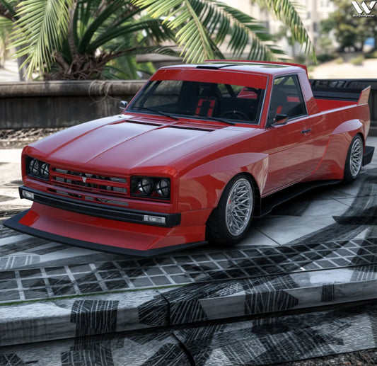 Vulcar Warrener CTX | Fivem Ready | Lore-Friendly | Tuning | Livery