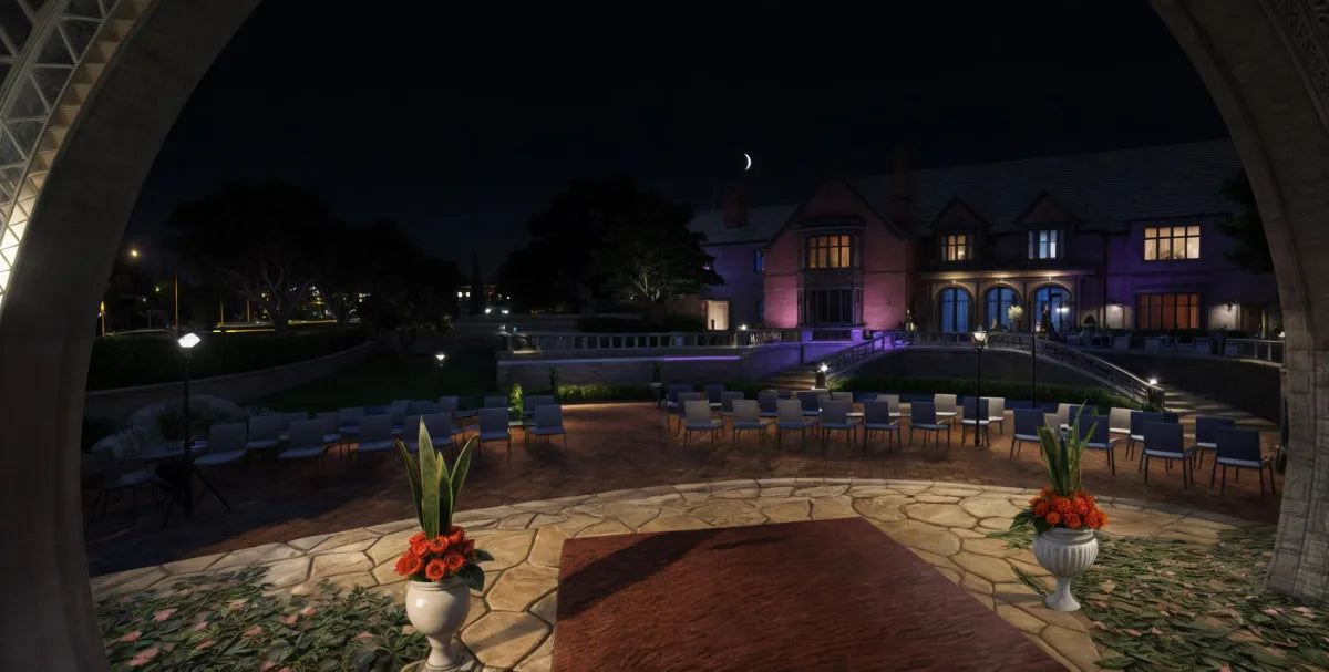 Wedding Venue | Fivem Ready | MLO | Roleplay