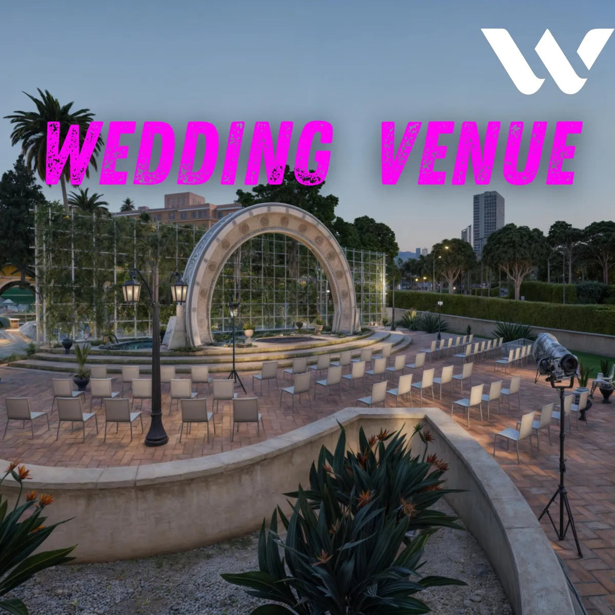 Wedding Venue | Fivem Ready | MLO | Roleplay