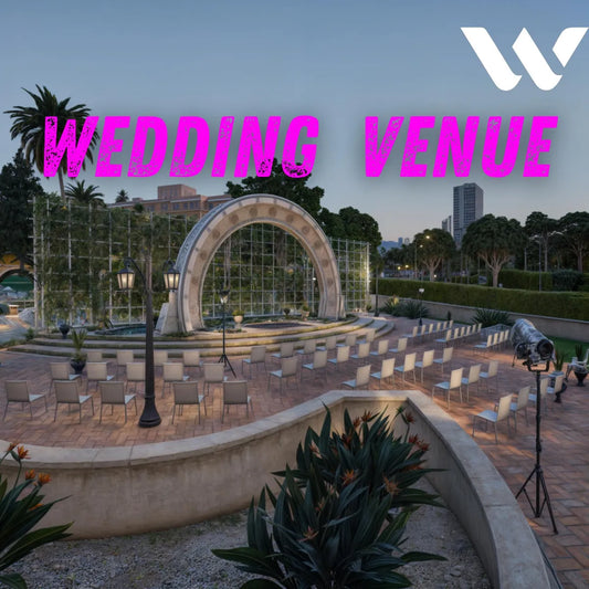 Wedding Venue | Fivem Ready | MLO | Roleplay