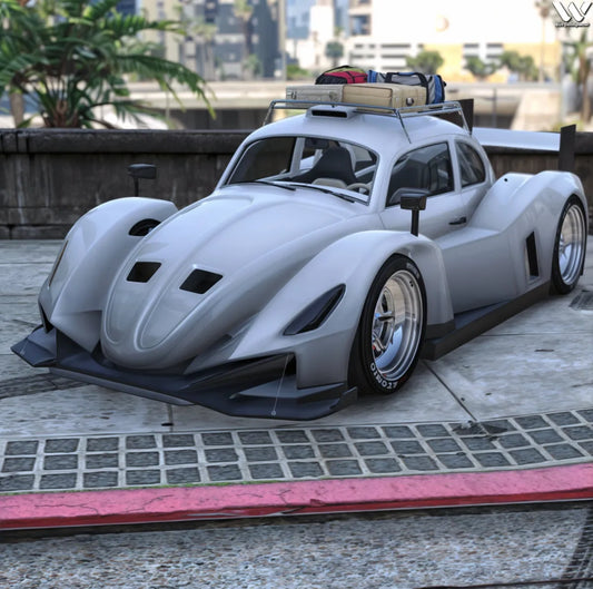 Weevil CTX | Fivem Ready | Lore-Friendly | Tuning