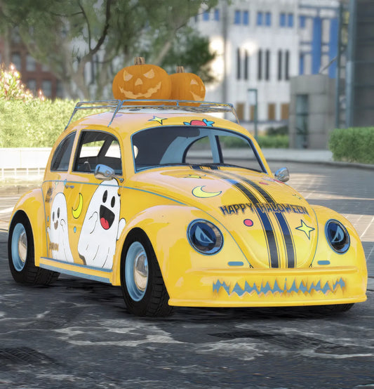 Weevil Halloween | Fivem Ready | Lore-Friendly