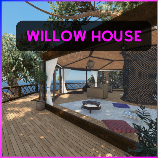 Willow House | Fivem Ready | MLO |