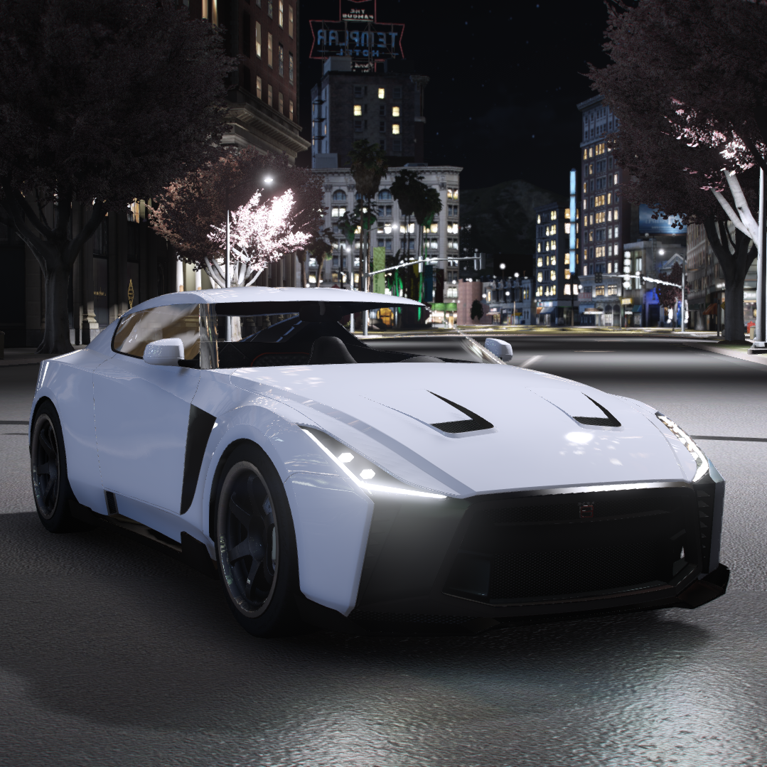 Elegy H8C Custom | Fivem Ready | Lore-Friendly