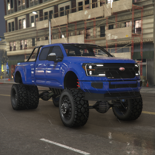 Vapid V8 | Fivem Ready | Lore-Friendly