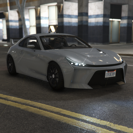 Karin Voltis | Fivem Ready | Lore-Friendly