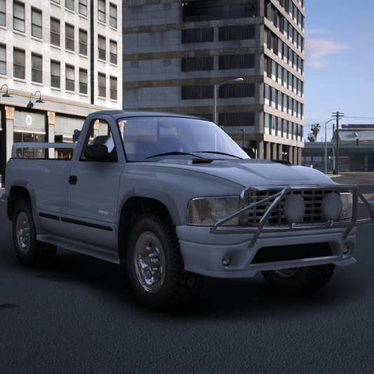 Bravado Luis | Fivem Ready | Lore-Friendly