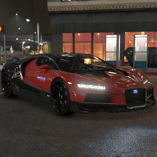 Truffade Nexus | Fivem Ready | Lore-Friendly