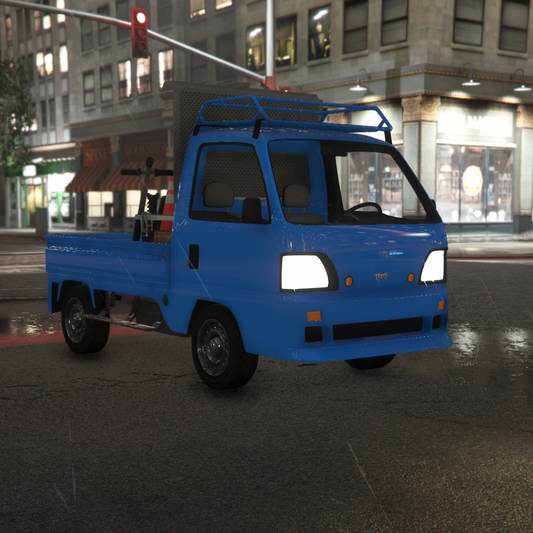 Dinka Tool | Fivem Ready | Lore-Friendly