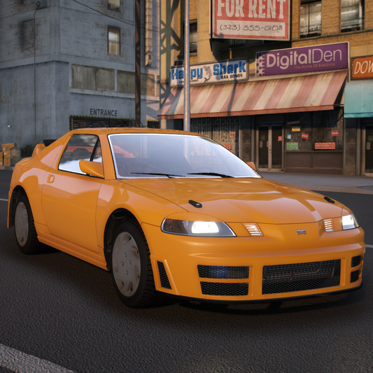 Vapid Fury | Fivem Ready | Lore-Friendly